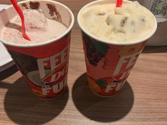 -DQ·蛋糕·冰淇淋(龙湖狮山天街店)