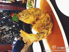 -老牌坊•鲁菜名店•地道济南菜(大观园商埠店)
