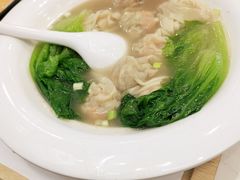 鲜虾鲜肉云吞-袁记云饺(南门口店)