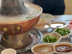 香辣蘸料-阳坊胜利涮羊肉(阳坊老店)