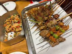 -老味烧烤(总店)