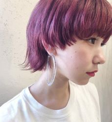 -KIMI HAIR SALON·烫染设计店