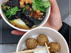 -黑色经典臭豆腐·湖南特产(坡子街店)