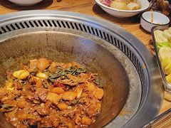-山河屯铁锅炖鲜鹅·东北菜(开发区一店)