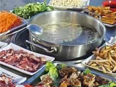 -清真·马坡烧烤涮牛肚·酸浆火锅(新区总店)