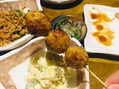 特制酱烤鸡肉丸子-鸟内会居酒屋(得意潮馆店)