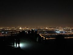 -鬼笑石后山停车场