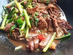 -大自然醉鹅·铁锅火焰鹅(上海联洋店)