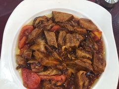 黄焖牛肉-宴宾楼(和平店)