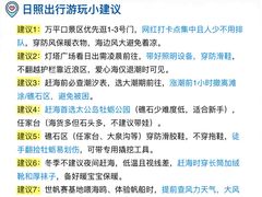 -日照海滨国家森林公园