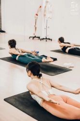 -无界瑜伽普拉提