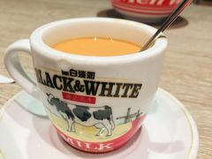 香滑奶茶-敏华冰厅(天河城店)