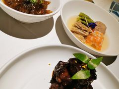 香糟老卤四宝-玫瑰厅上海菜(兴国路店)