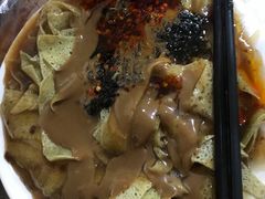 嘎巴菜-正味斋锅巴菜(西北角店)
