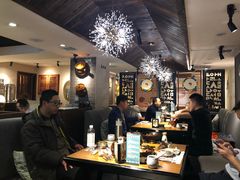 大堂-将军牛排·尔滨地标朝鲜族美食(总店)
