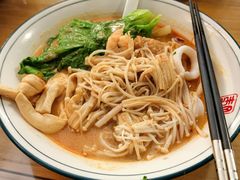-一峰沙茶面(海峡国际店)