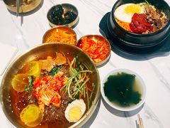 -朴鲸家正宗韩国料理(福田店)