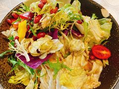时蔬大拌菜-金家老三饭庄(常营店)