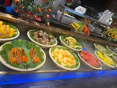 -鼎香缘海鲜自助火锅烤肉(锦辉购物广场店)