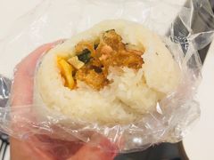 特色综合味饭团-秋英饭团(大庙新村店)