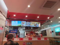-塔斯汀·中国汉堡(蓝润置地广场店)