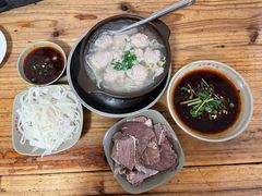 -汝萍传统蘸水菜(春华路总店)