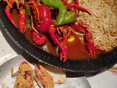 -沪小胖·小龙虾·蓝龙王(八佰伴店)
