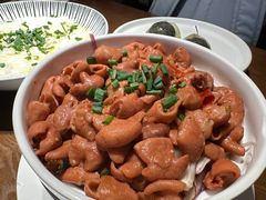 头抽南乳焗大肠-张家卫·阳江菜·小海鲜(肥婆湾桥店)
