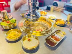 -明洞王妃家烤肉(苏州中心星悦汇店)