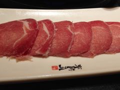 精品老肉片-纸盐河码头火锅(十八梯店)