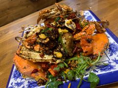 -老东镇啤酒屋海鲜加工·蒸汽海鲜·海鲜烧烤(台东店)