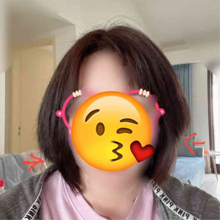 本人超爱染颜色,腾原老师每次都帮我选超级好看的颜色,每次染完都超级