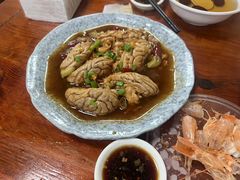 -金秋小吃海鲜·专注30年临海特色风味