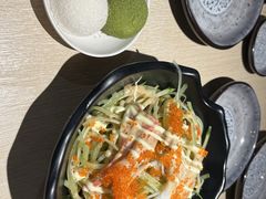-万岁料理回转寿司(华贸店)