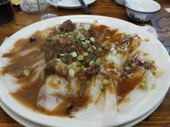 -顺德公平靓正特色牛花粥(花都店)