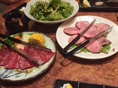 -炼火烤肉店
