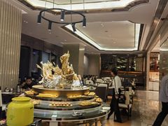 -老兰家传统烧烤炒菜泡馍(小南门店)
