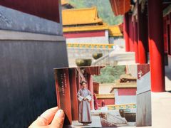 -横店影视城明清宫苑园区