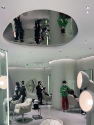 -3AM·S HAIR SALON烫发染发接发