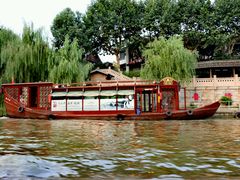 -运河游船(武林门码头)