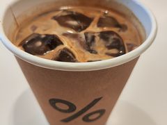 冰美式咖啡-% Arabica(京都东山店)