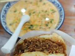 -穆得·老周家牛肉烧饼(普利街店)