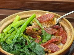 -波记美食煲仔饭蒸饭(客村店)