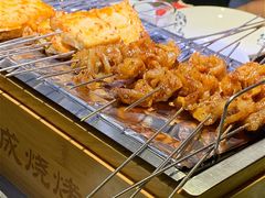 -熙成烧烤(白塔岭店)