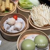 冬天来吃茶港的牛杂煲，真的好有韵味[调皮]