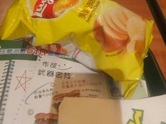 -赛百味SUBWAY(地王广场店)