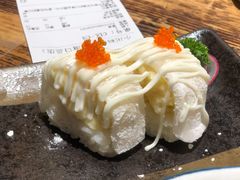 冰皮榴莲手握-小川洋风料理(街道口店)