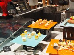 -沈阳和平艾美酒店新食谱西餐厅