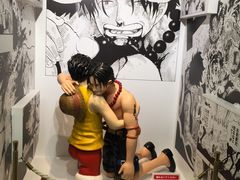 -东京塔海贼王主题公园