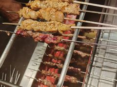 -邢氏老太太烤串(北兴街店)